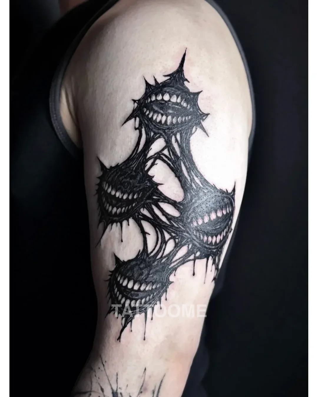 부천타투 블랙워크 - kiel.tattoo 7