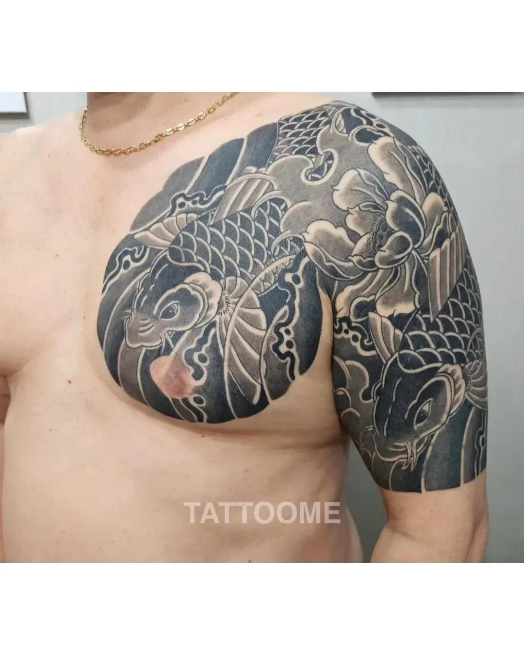 yeon__irezumi 작업물 8
