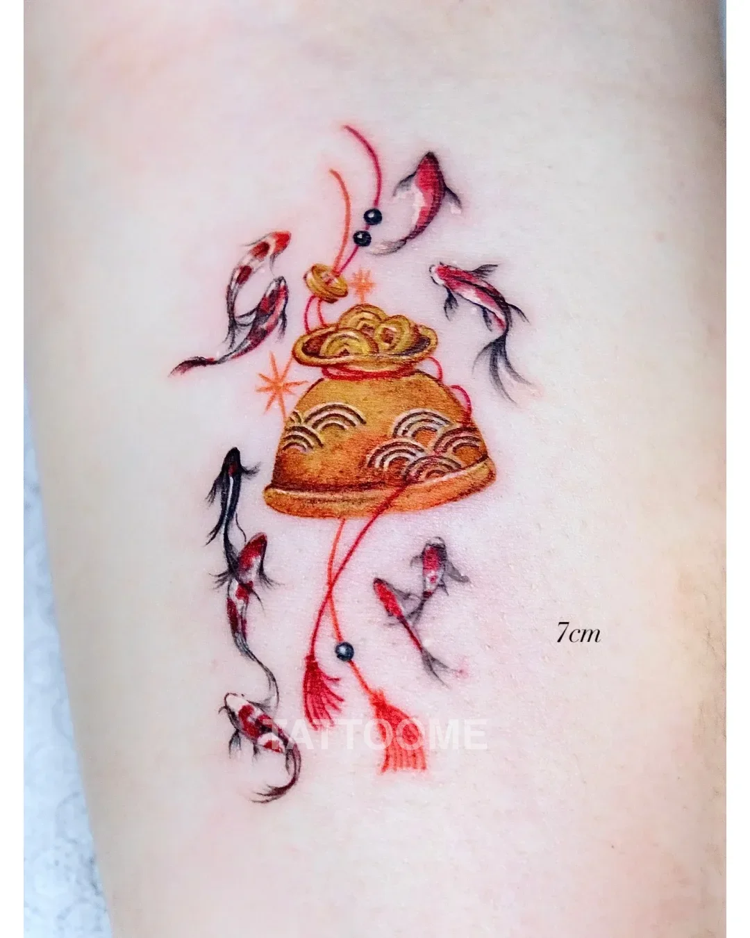 감성타투 5 - suryo.tattoo