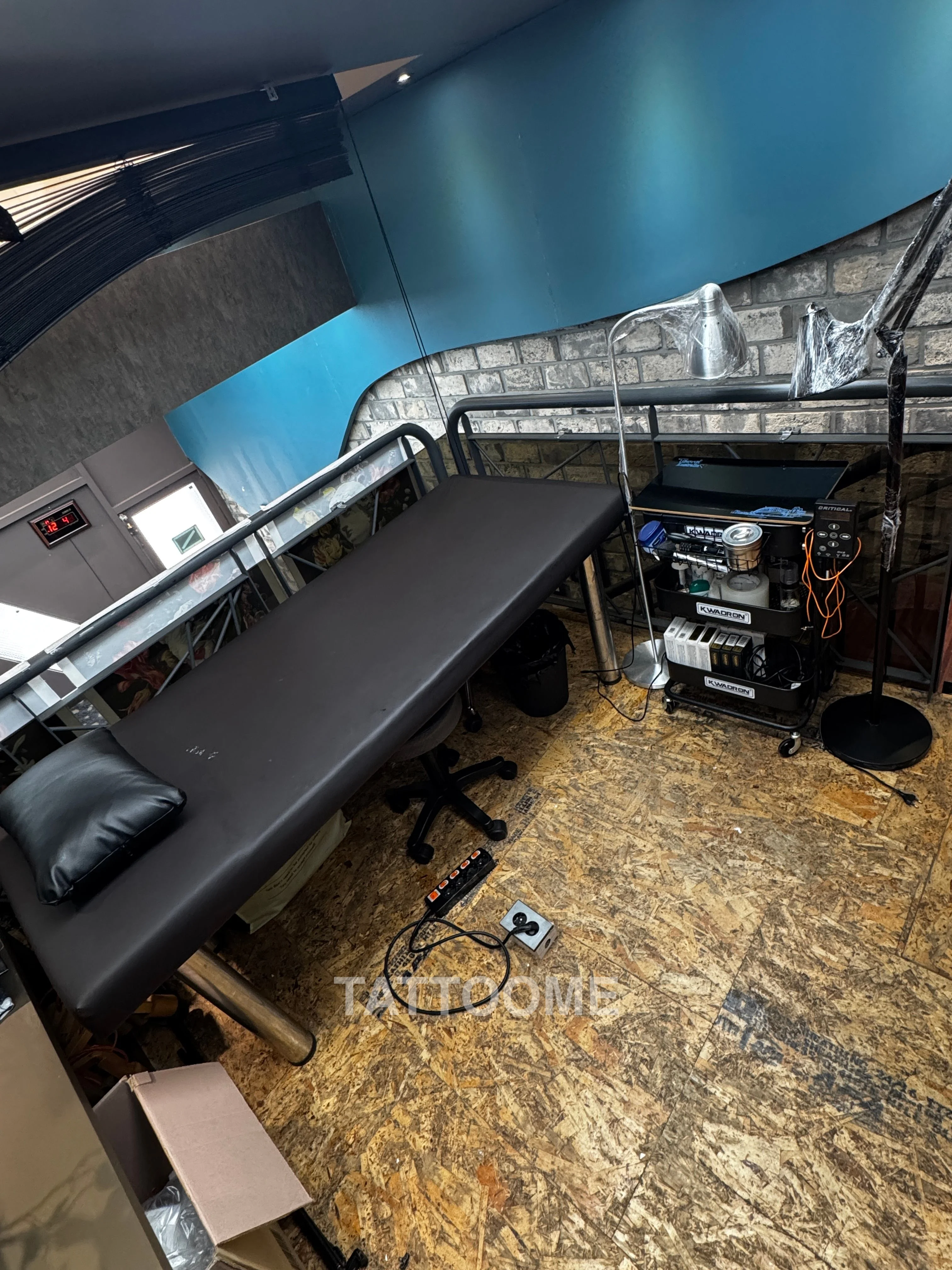88_tattoo Studio 2
