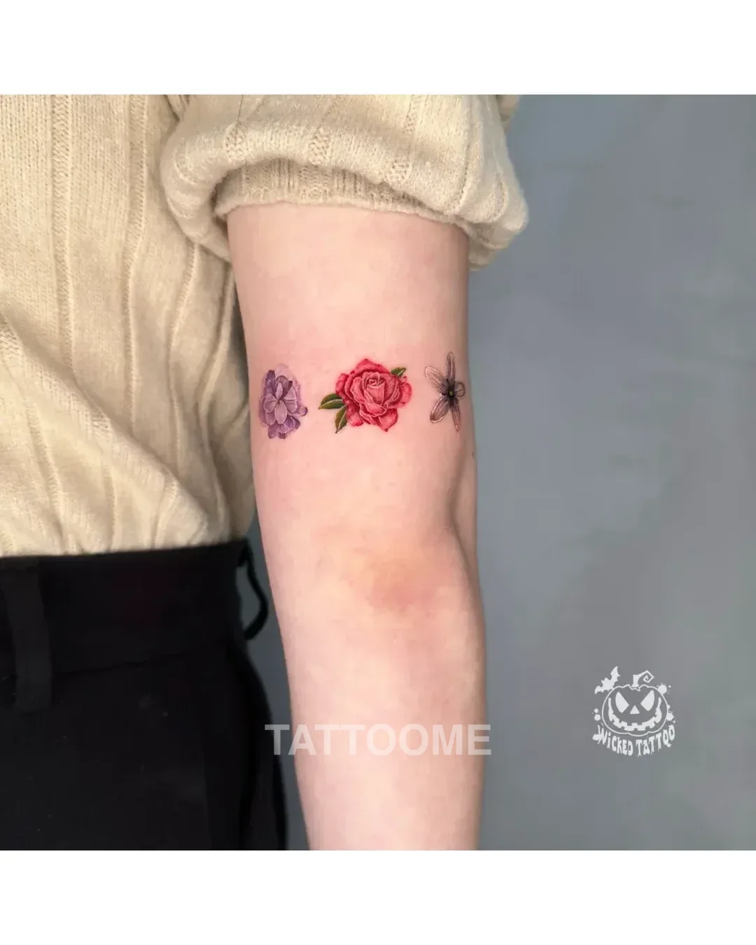 감성타투 4 - wicked_tattooer