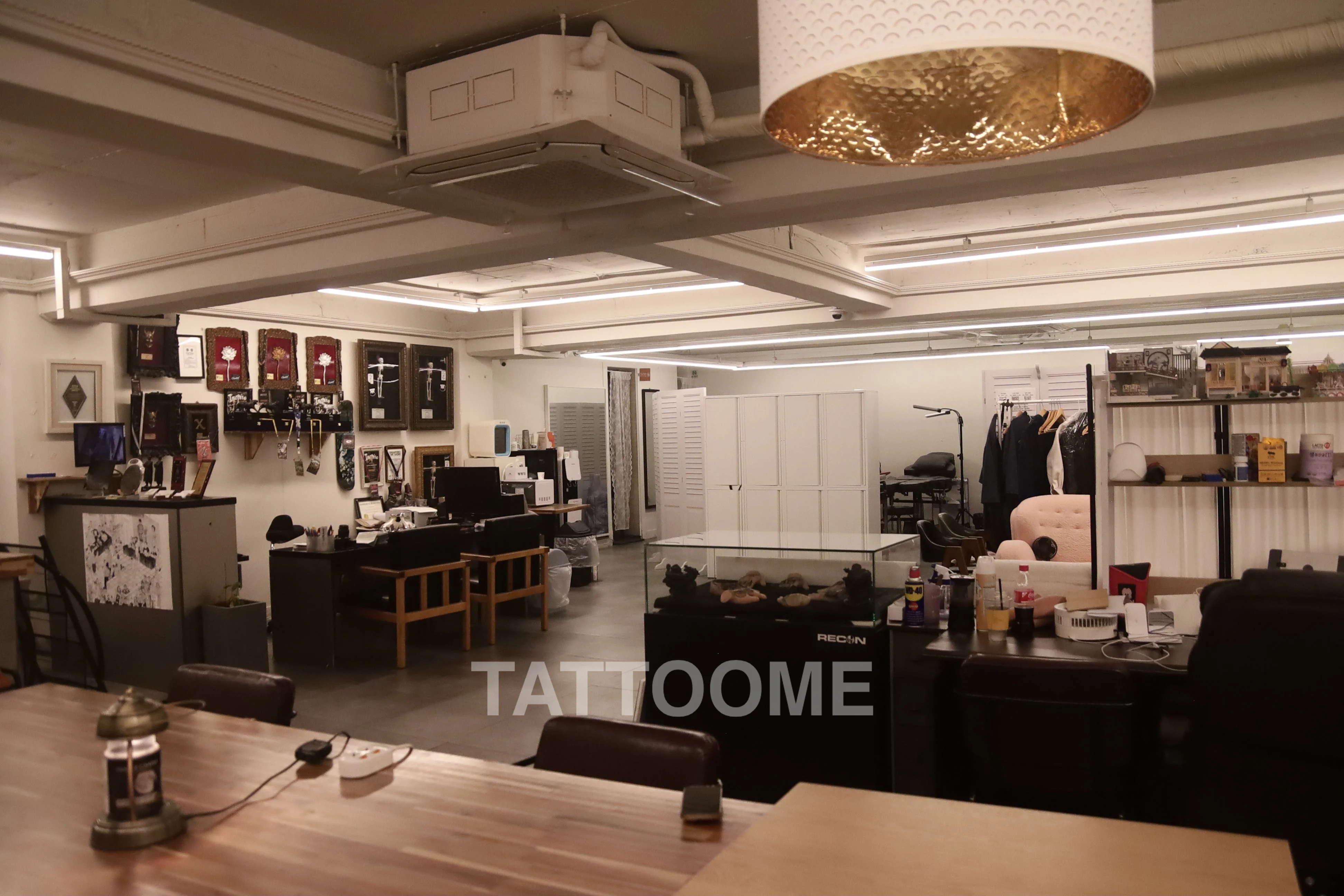 joy.tattooer Studio 1