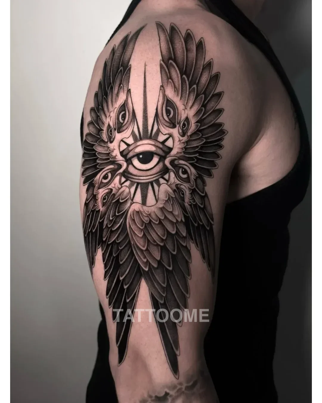 xixi_tattoo 작업물 1