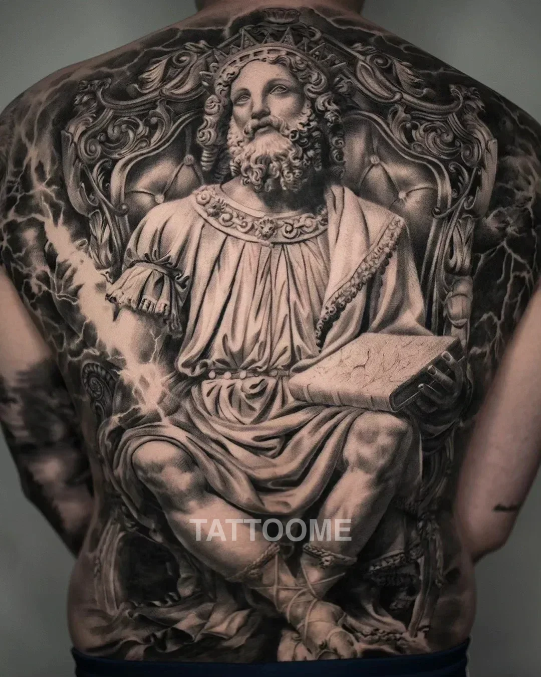 리얼리스틱 타투 1 - mstattooer