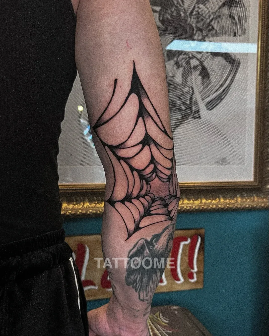 올드스쿨 타투 4 - u.t.tattoospace