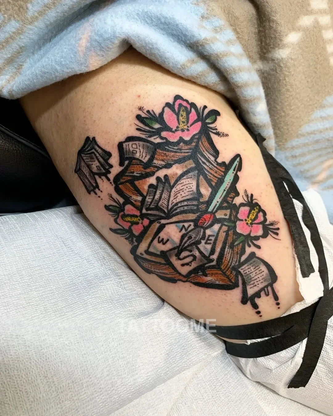 뉴스쿨 타투2 - stepano_tattoo