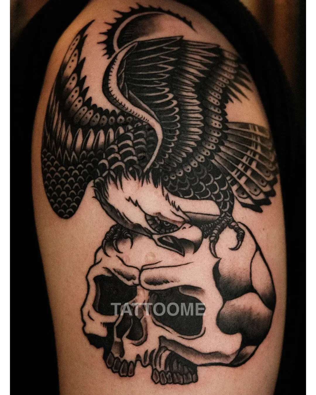 올드스쿨 타투 1 - u.t.tattoospace