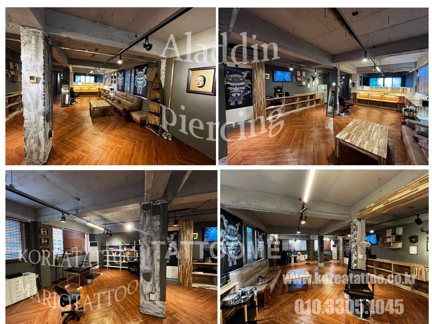 korea.tattoo Studio 0