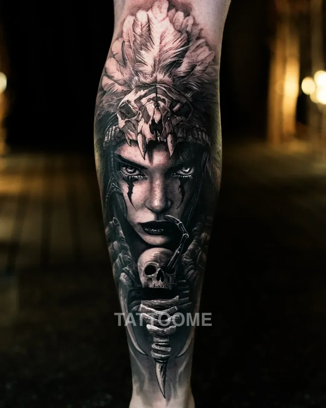 리얼리스틱 긴다리2 - rimen_tattoo