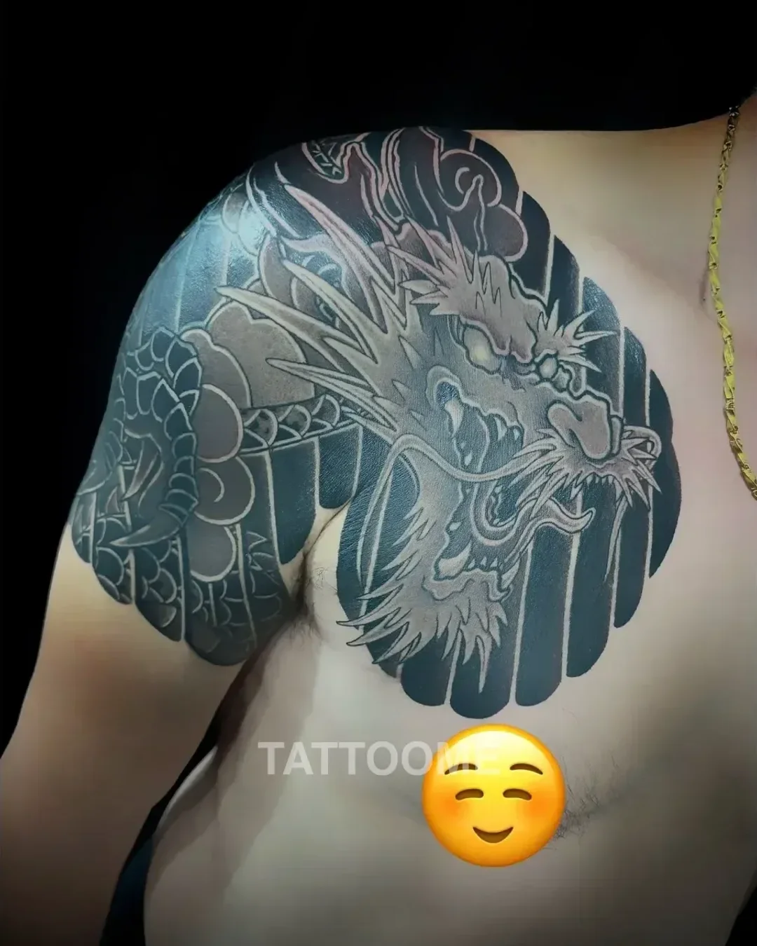 hyeon__tattoo 작업물 5