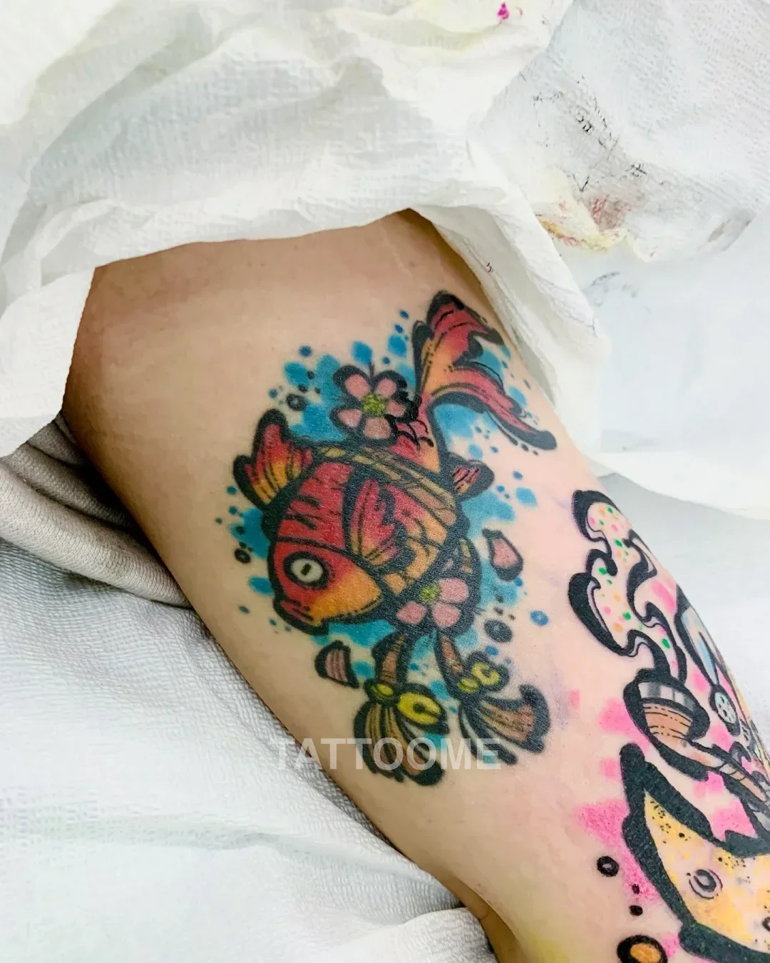 뉴스쿨 타투3 - stepano_tattoo