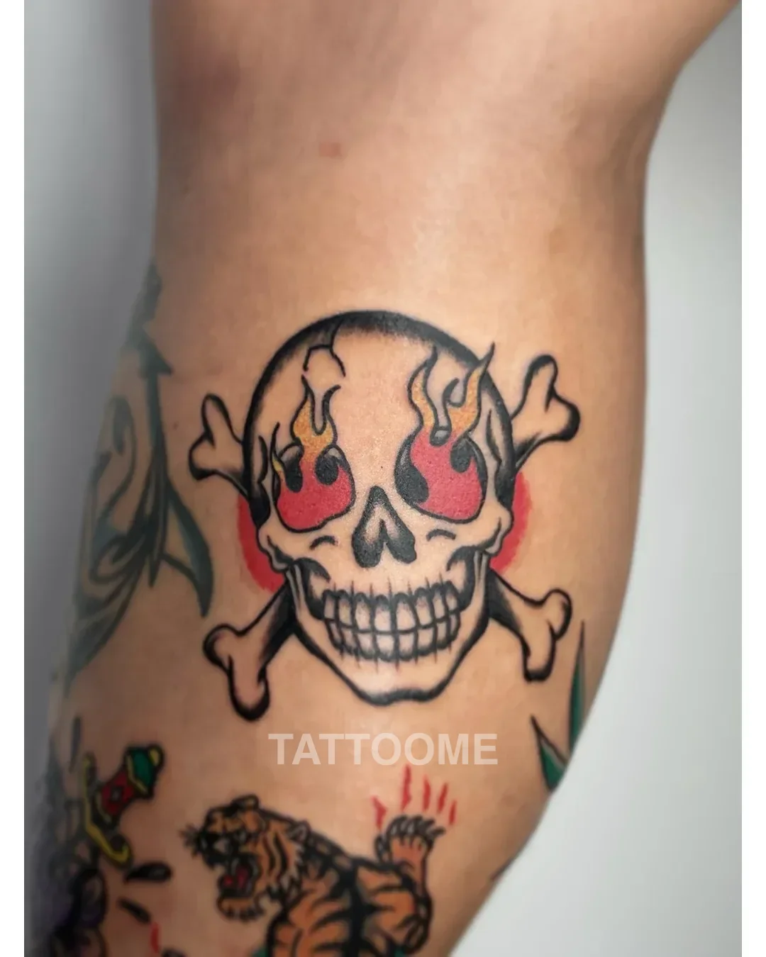 올드스쿨 타투 4 - niki_tatto_o
