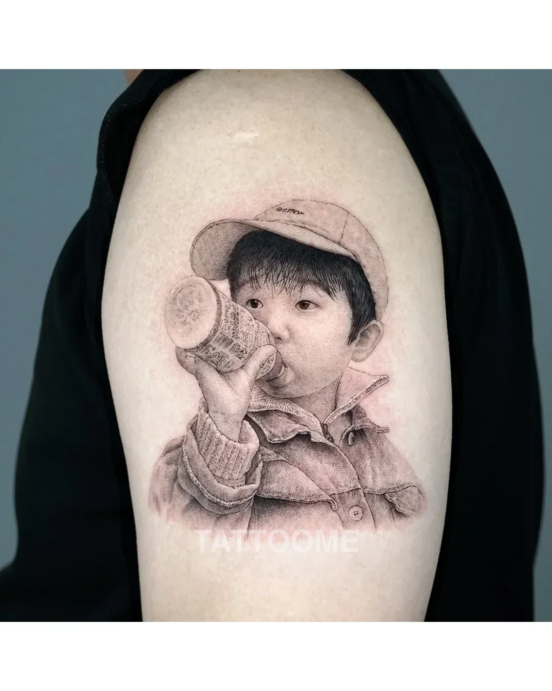 리얼리스틱 타투 4 - yoha_tattoos