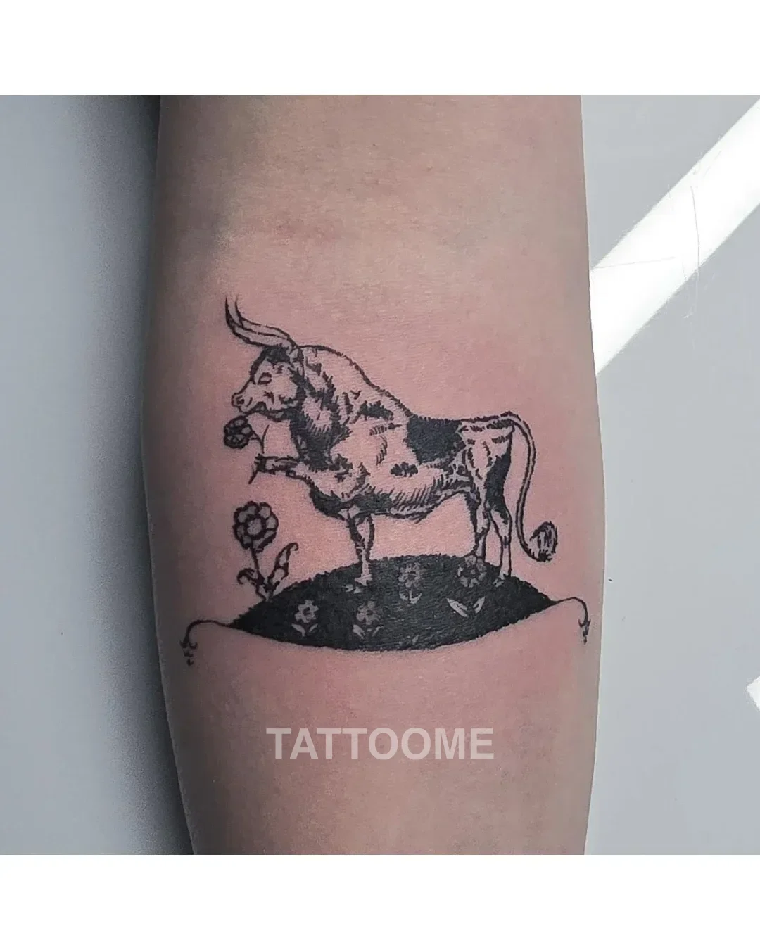 블랙워크 타투 5 - needle_art_tattoo