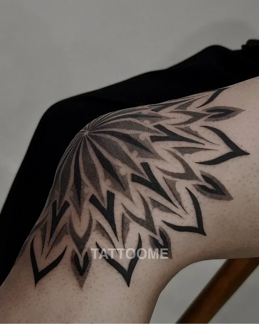 도트워크 타투 5 - hirky_tattoo