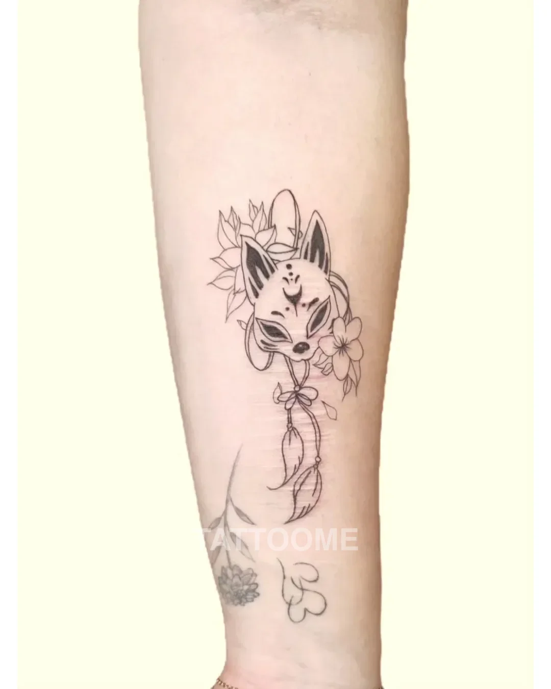 감성타투 5 - miga_tattoo