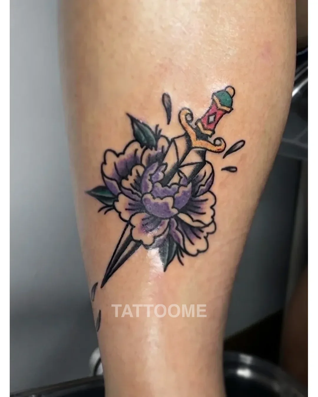 올드스쿨 타투 5 - niki_tatto_o