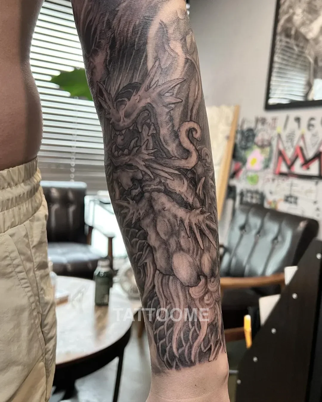 aj__tattoo 작업물 4