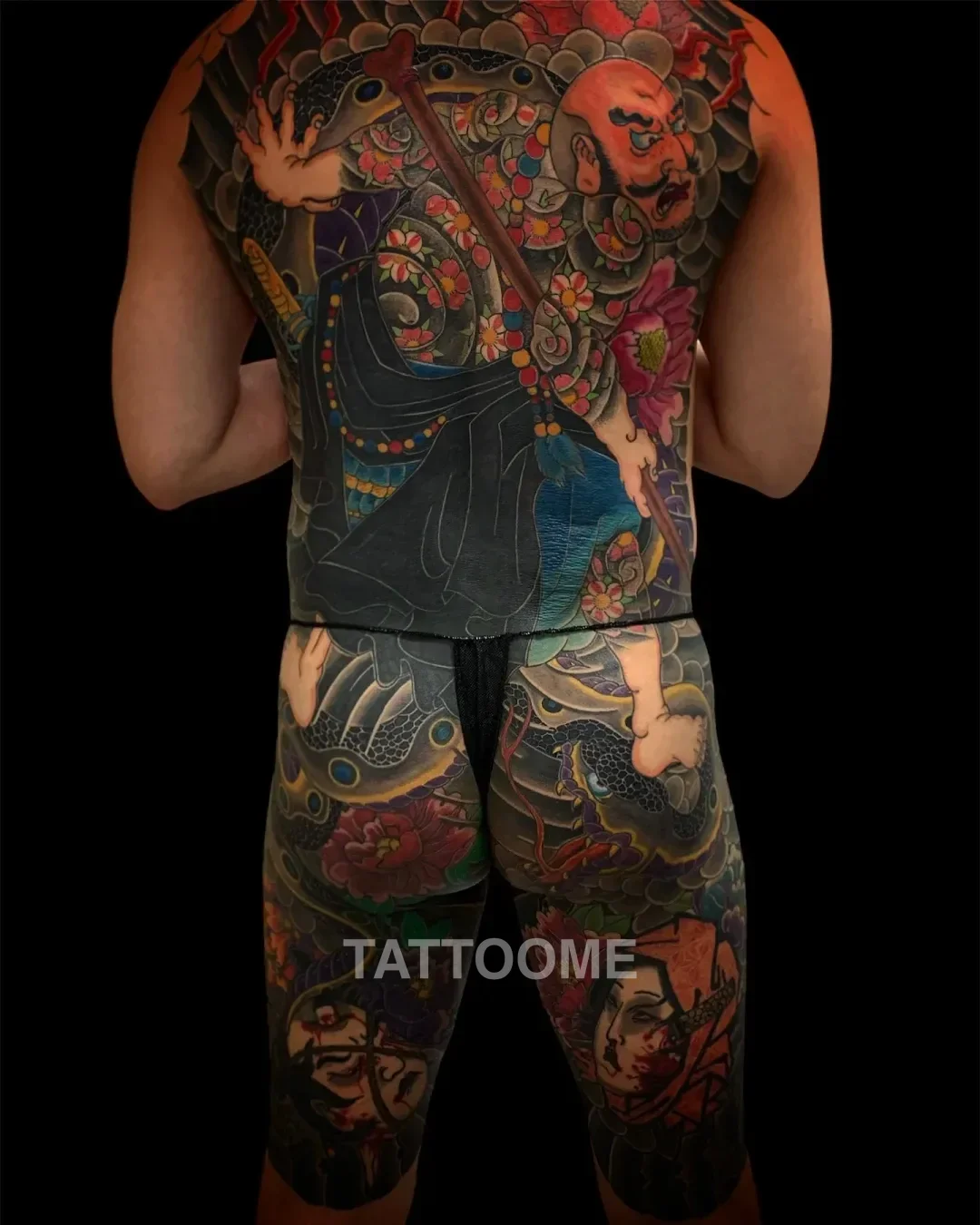 이레즈미 노지심 - hotattoo_irezumi 4