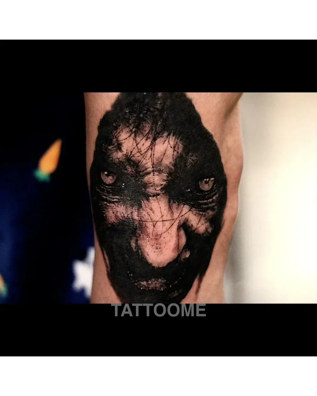 블랙앤그레이 타투 5 - jin.tattoo