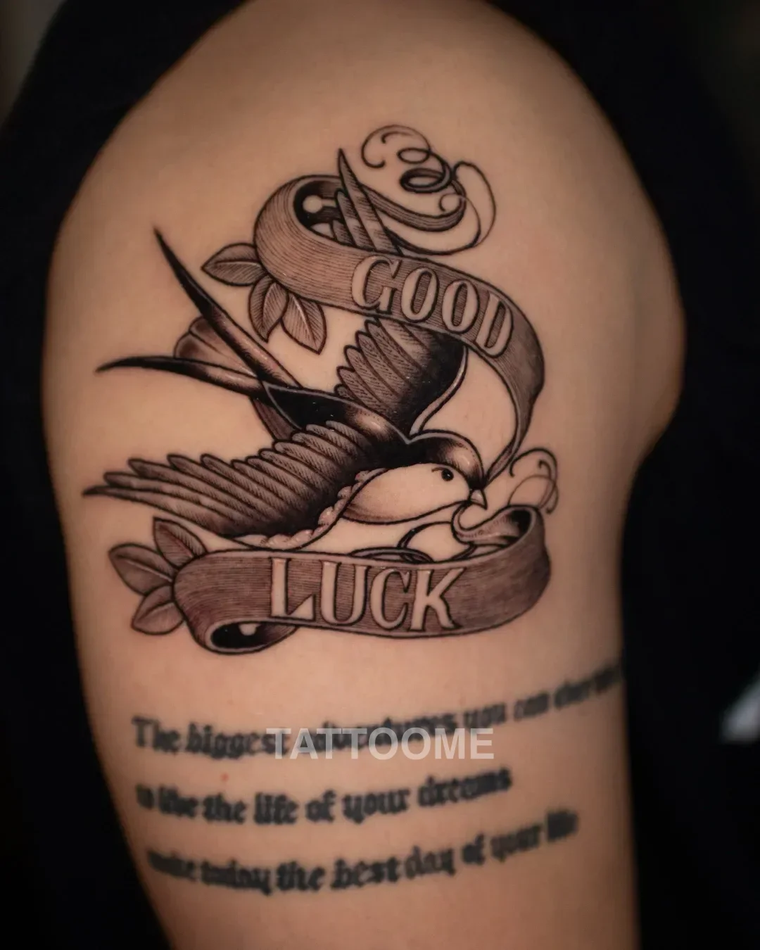 블랙스쿨 타투 2 - bigtree_tattoo