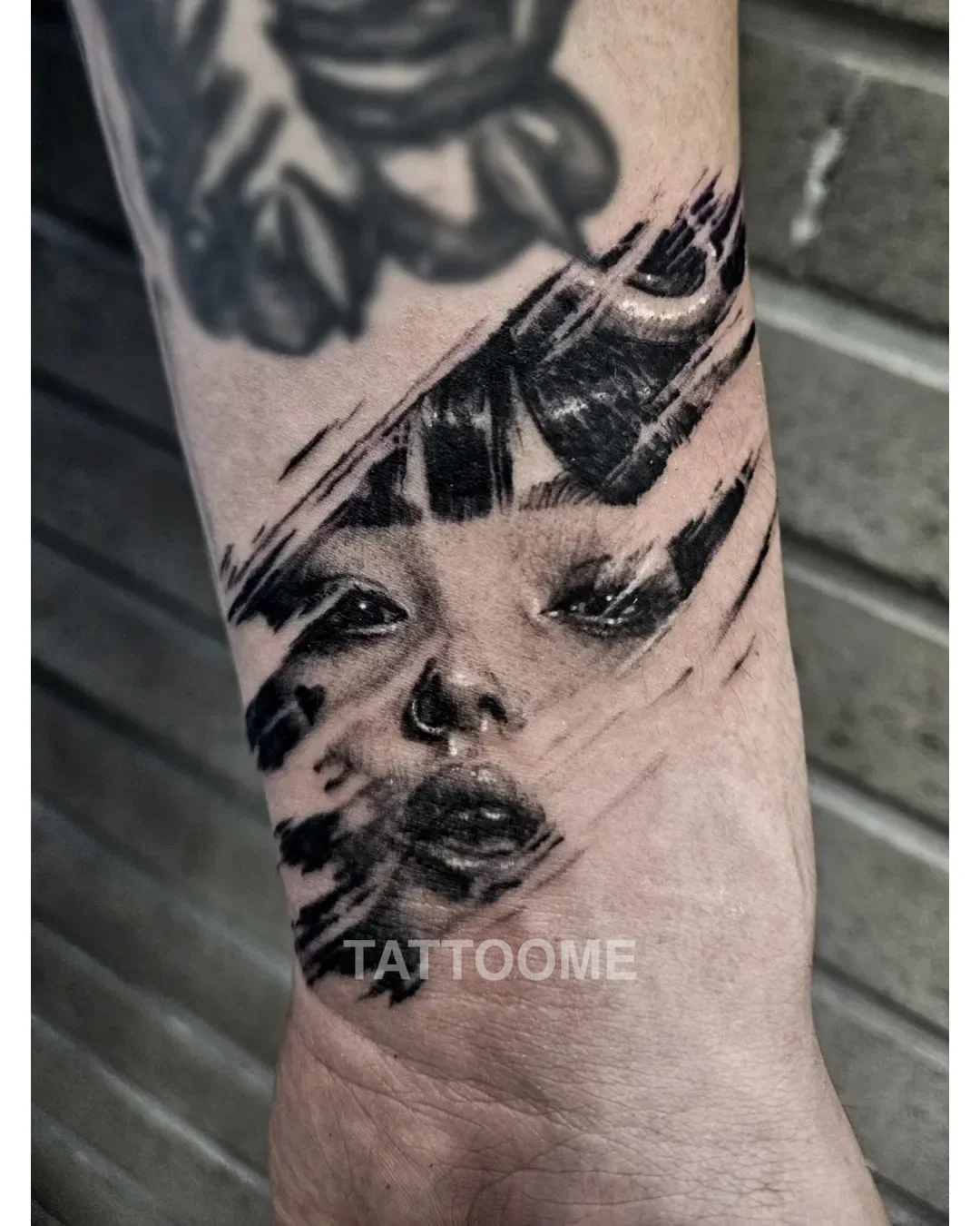 리얼리스틱 타투2 - tattooist_acorn