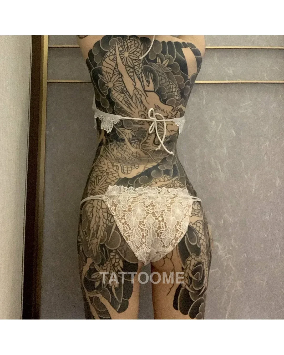 이레즈미 여자등판 - irezumi_seo