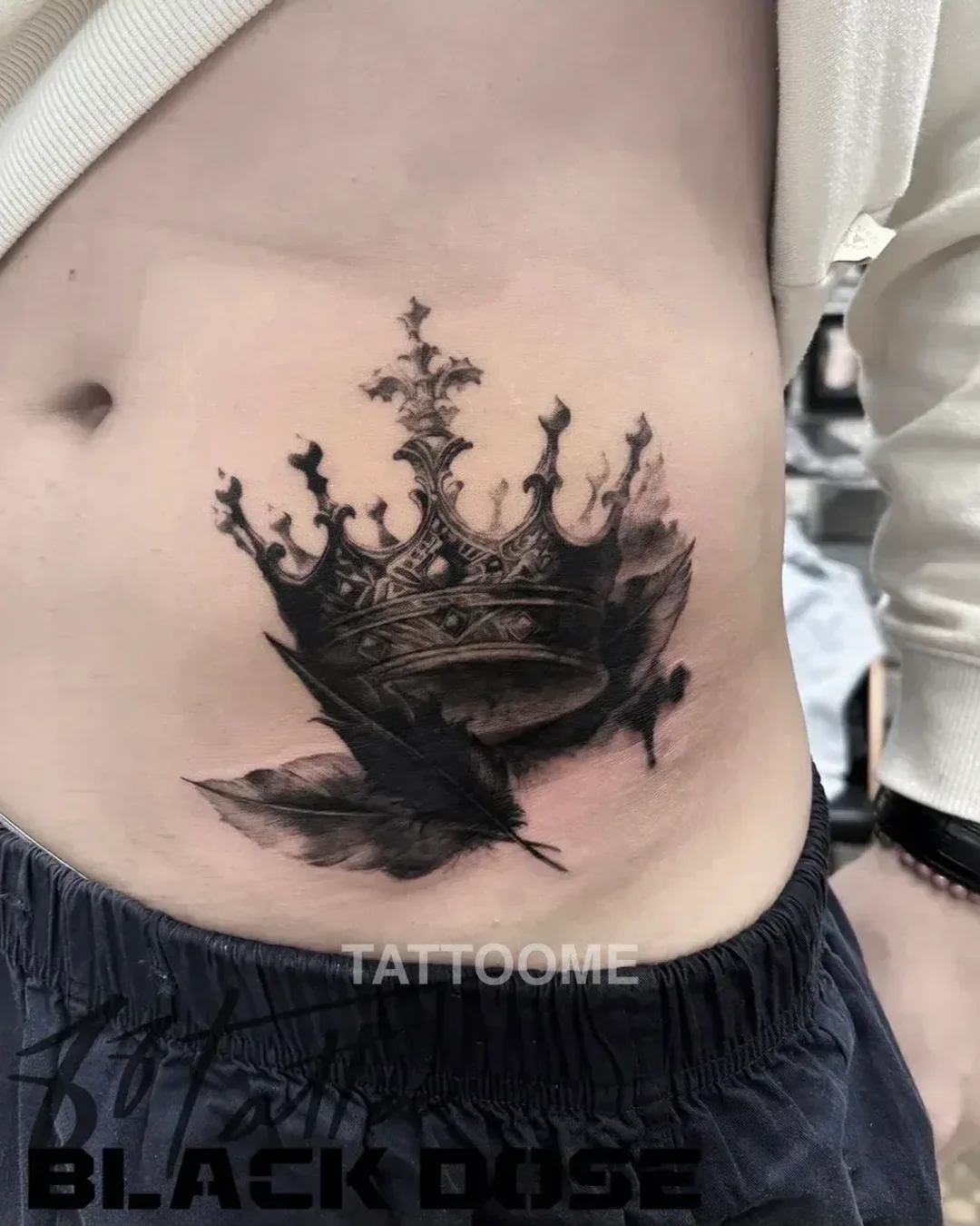 88_tattoo 작업물 3