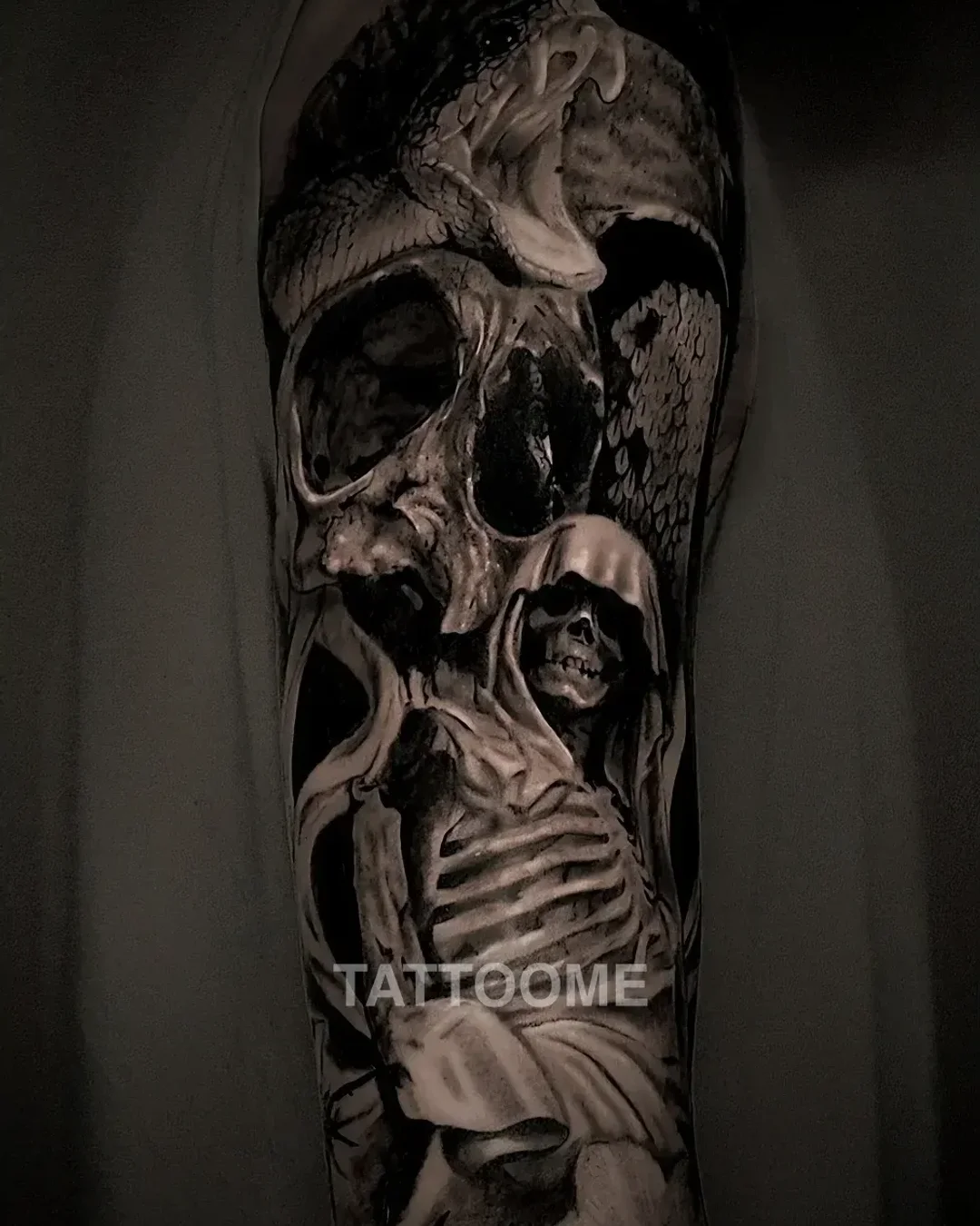 chedo_tattooism 작업물 9