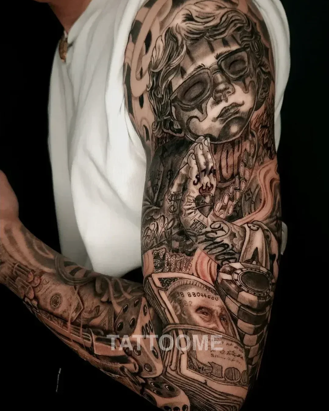 chedo_tattooism 작업물 3