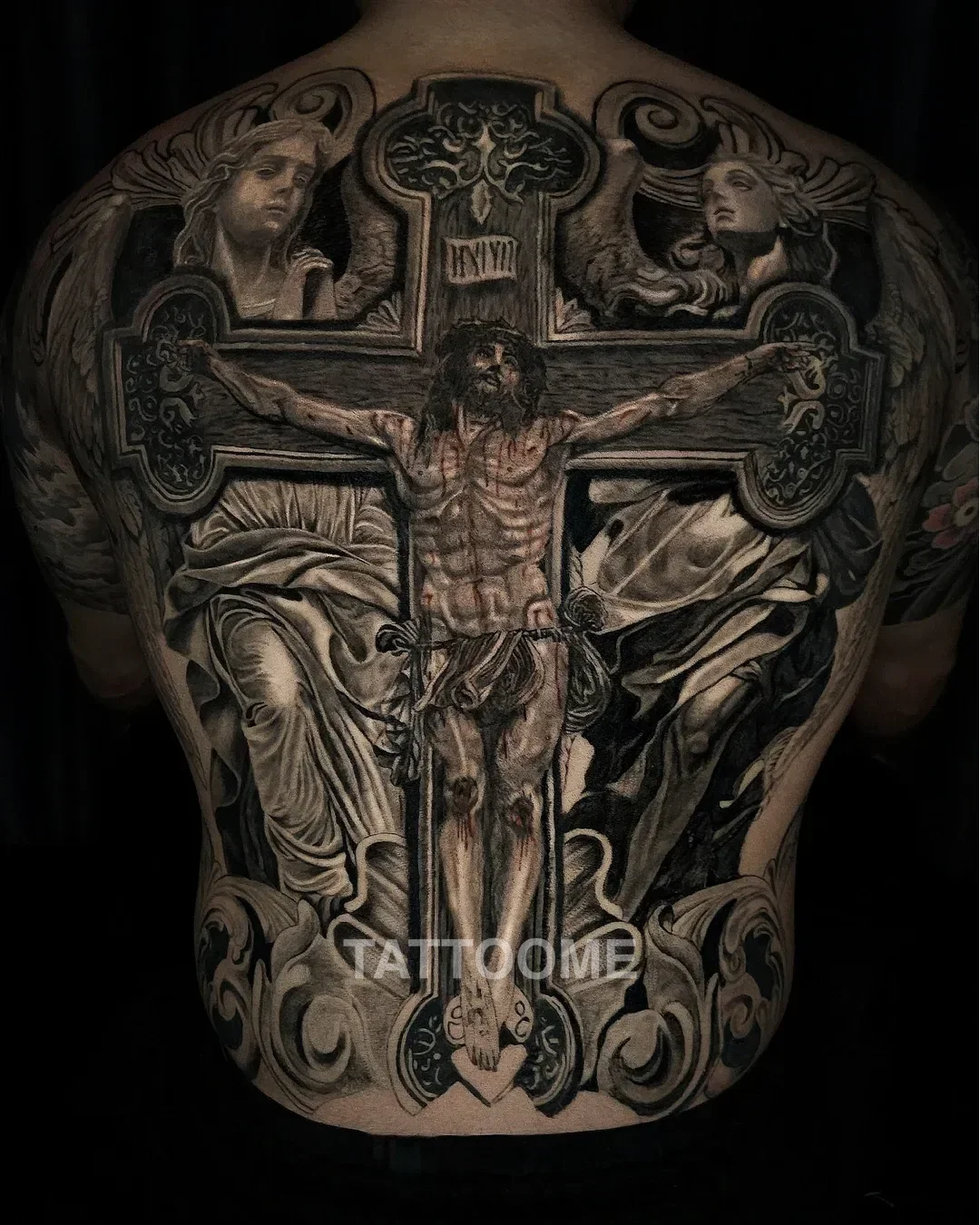 chedo_tattooism 작업물 4