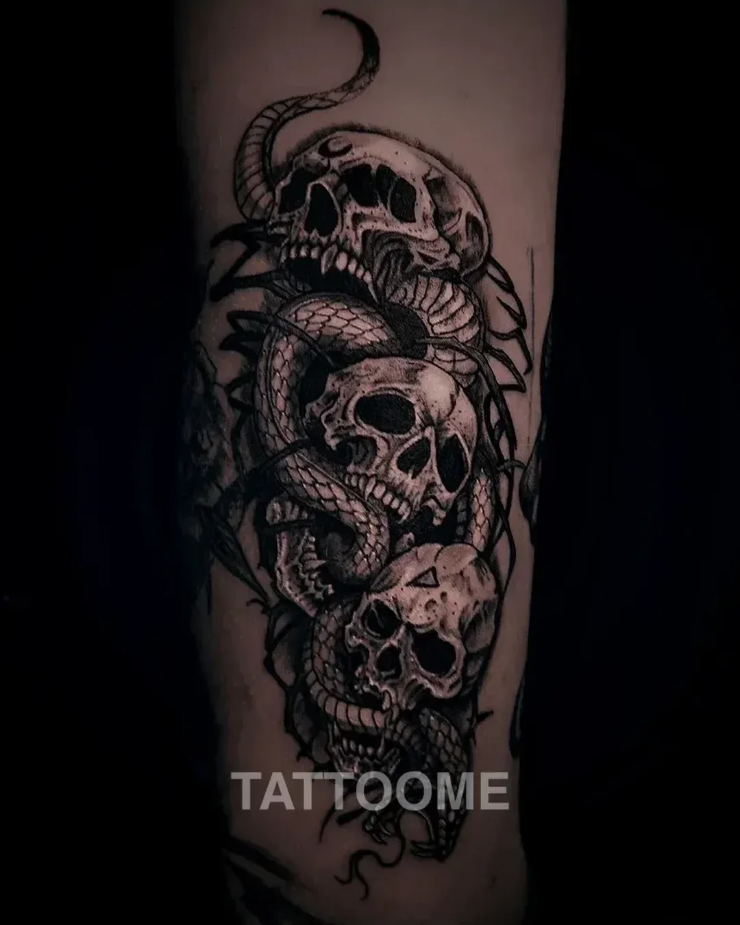 chedo_tattooism 작업물 6