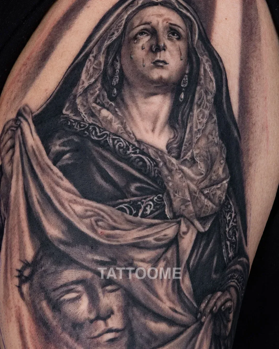 베로니카 수건 - ruso_tattoo 1