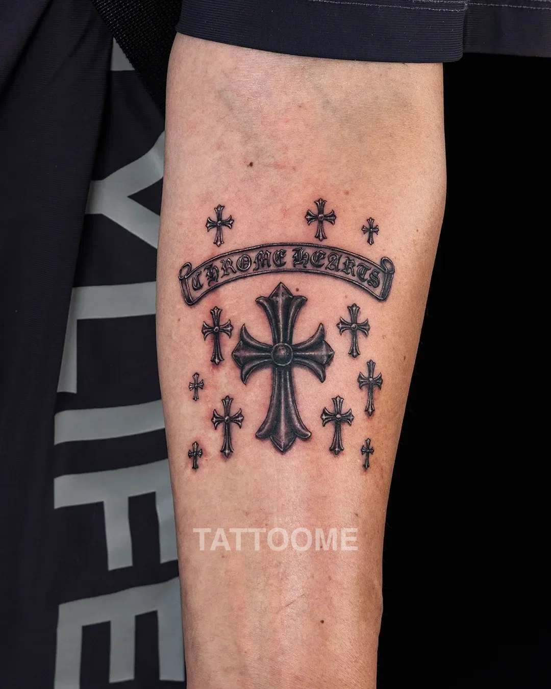 크롬하츠 - ruso_tattoo 8