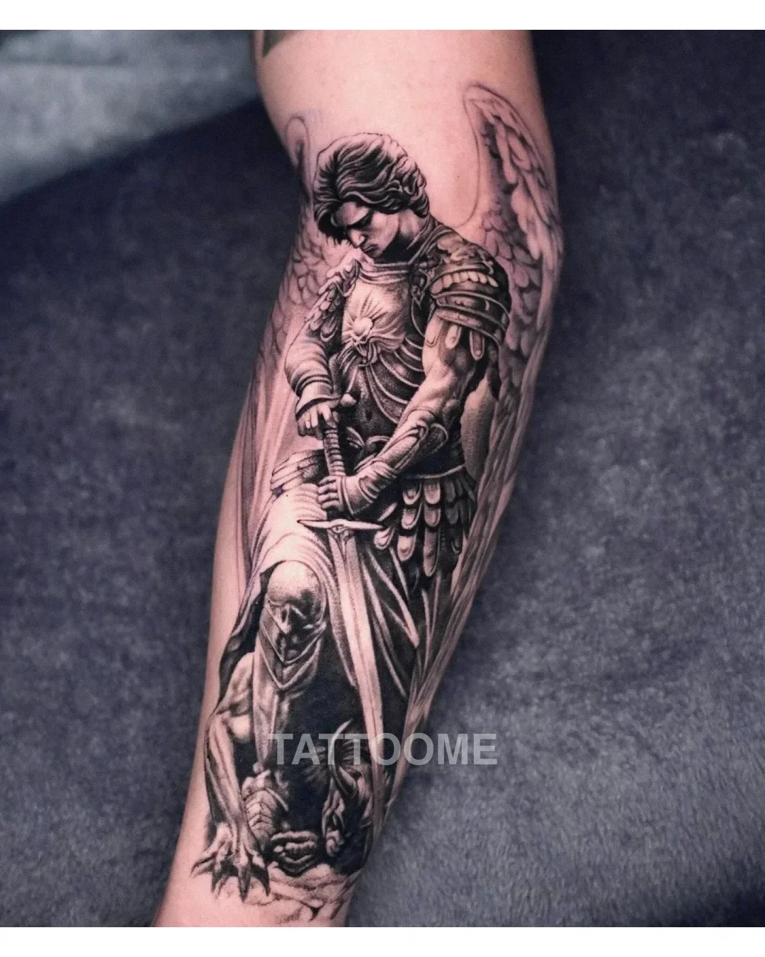 리얼리스틱 타투 5 - ugi._.tattoo