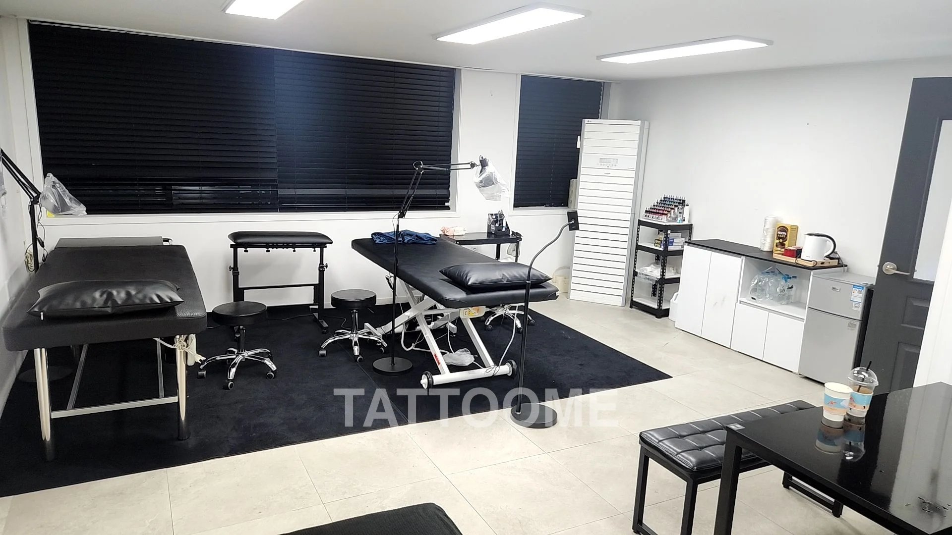 tattooist_yuye Studio 1