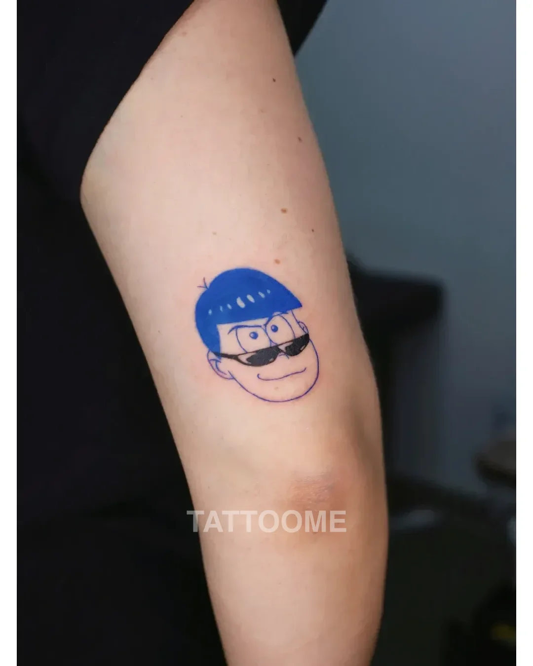 감성타투 오소마츠상 - tattooist_jinha