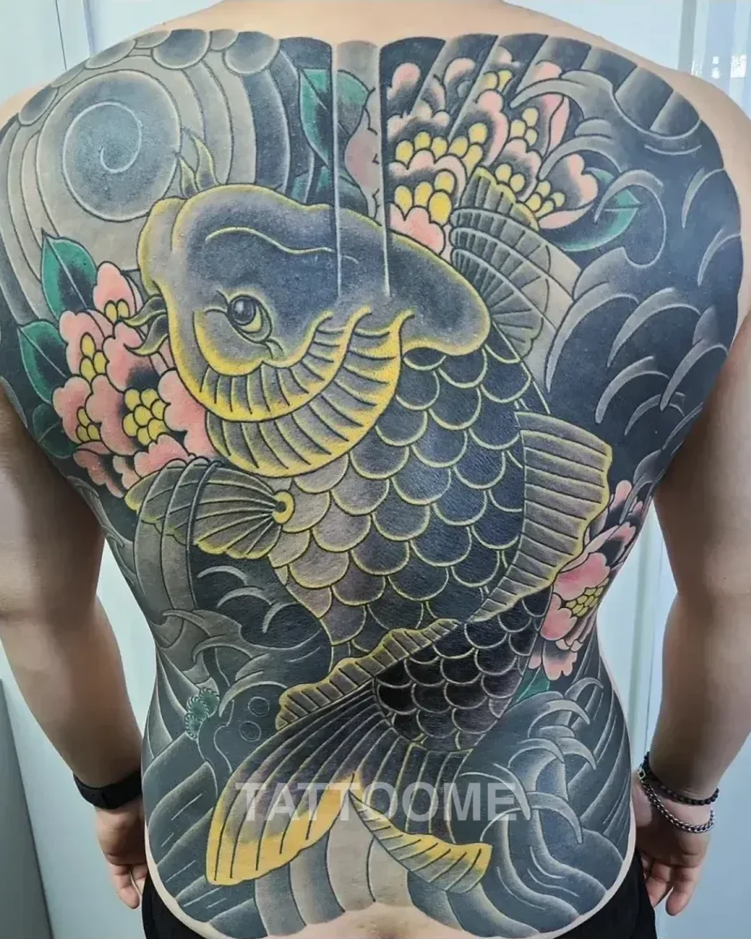 tattooist_yuye 작업물 2