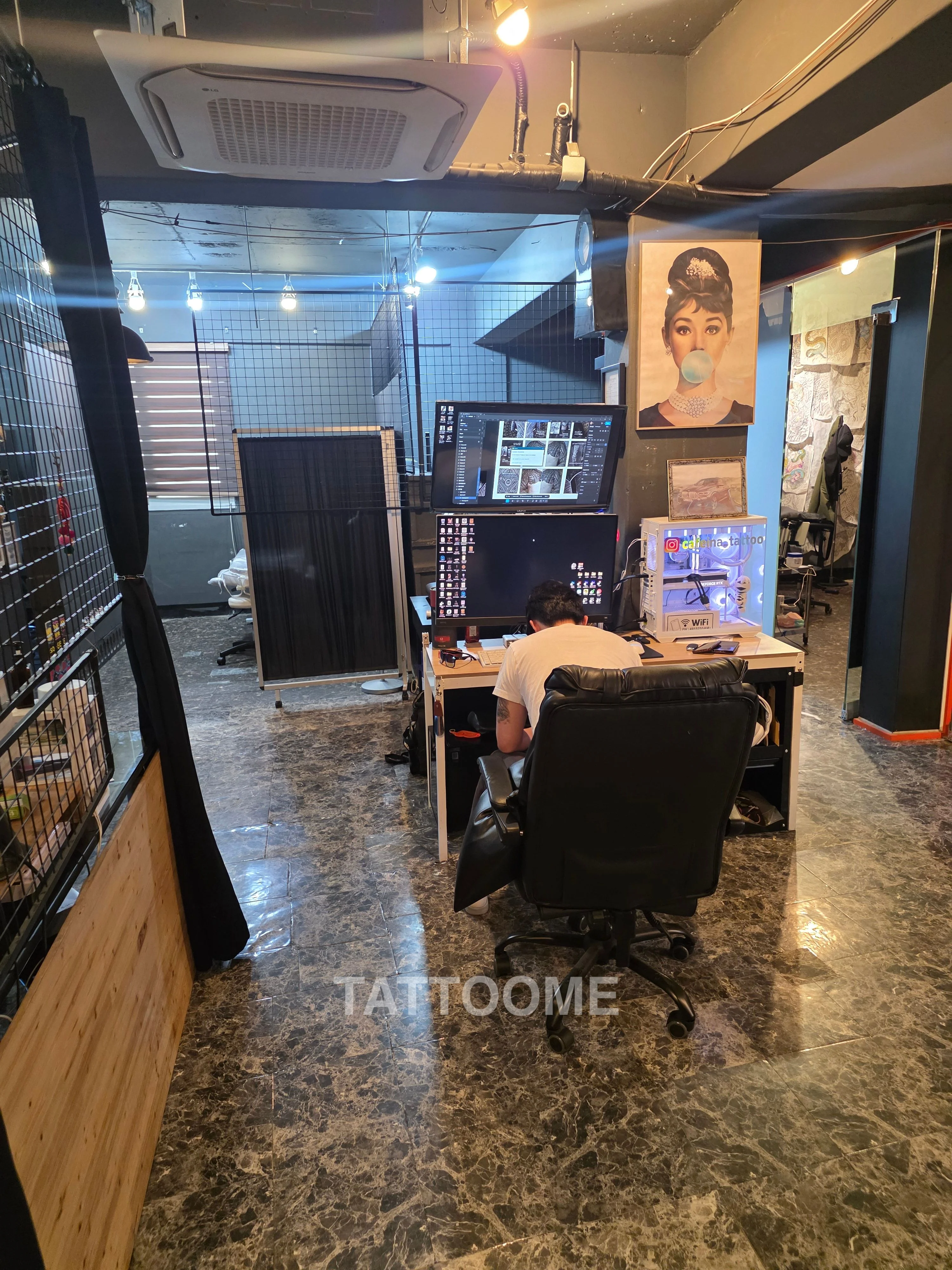 tattooerfeel Studio 1
