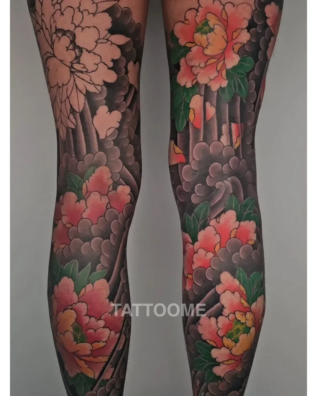 이레즈미 긴다리 2 - irezumi_ryuu