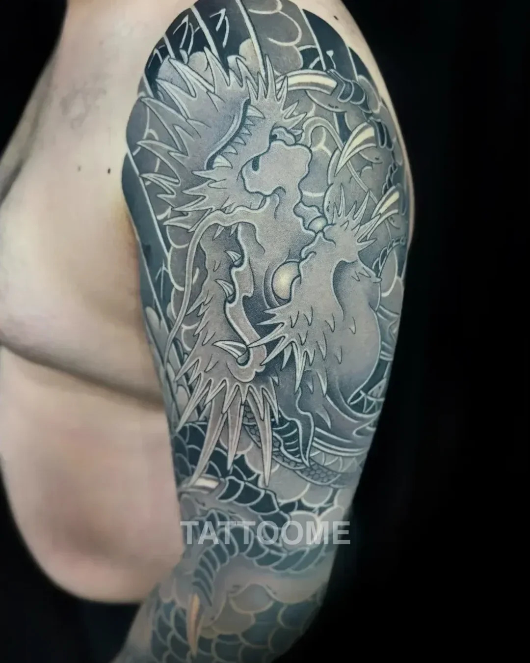 hyeon__tattoo 작업물 3