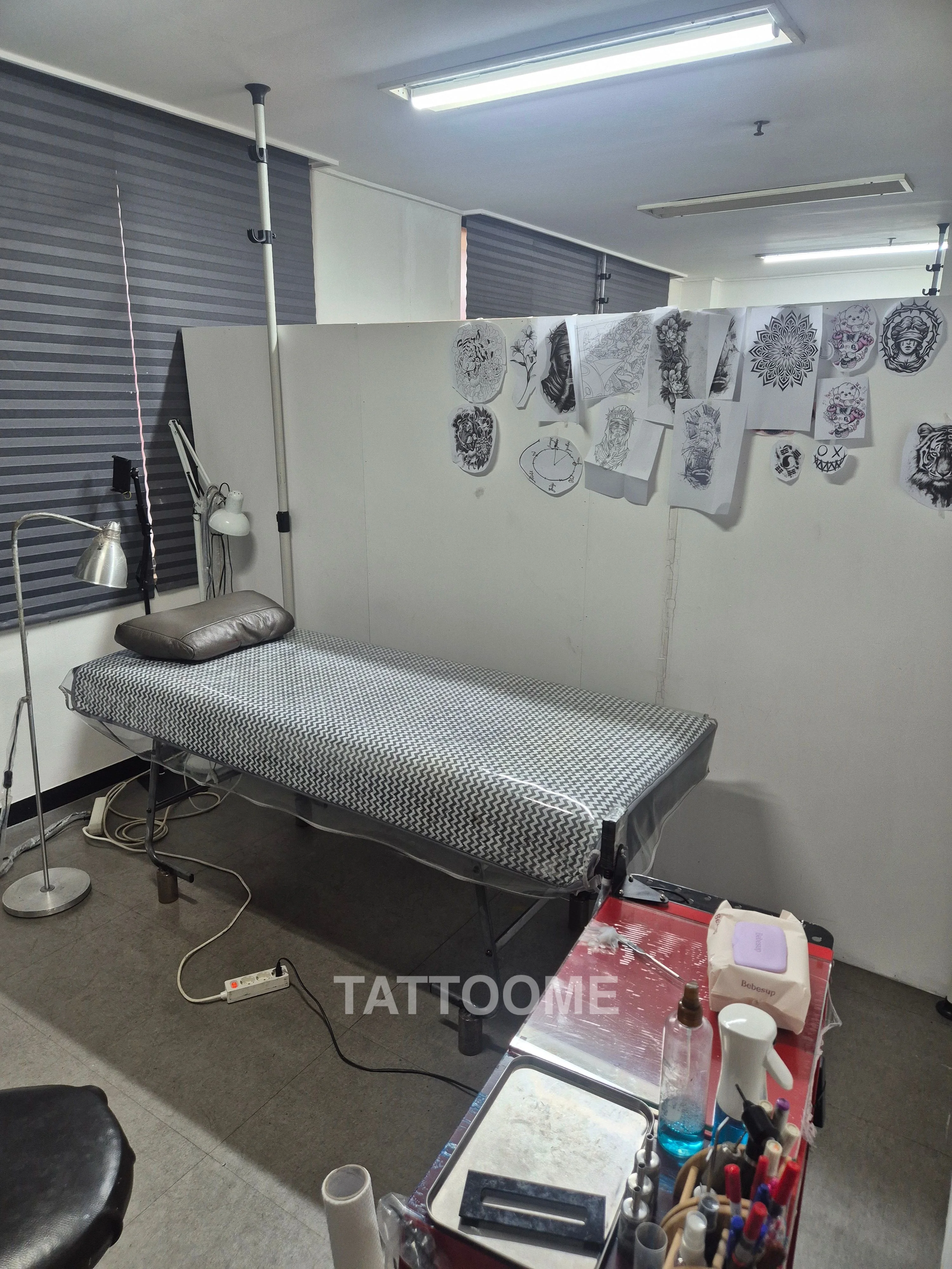 tattoo_soun Studio 1