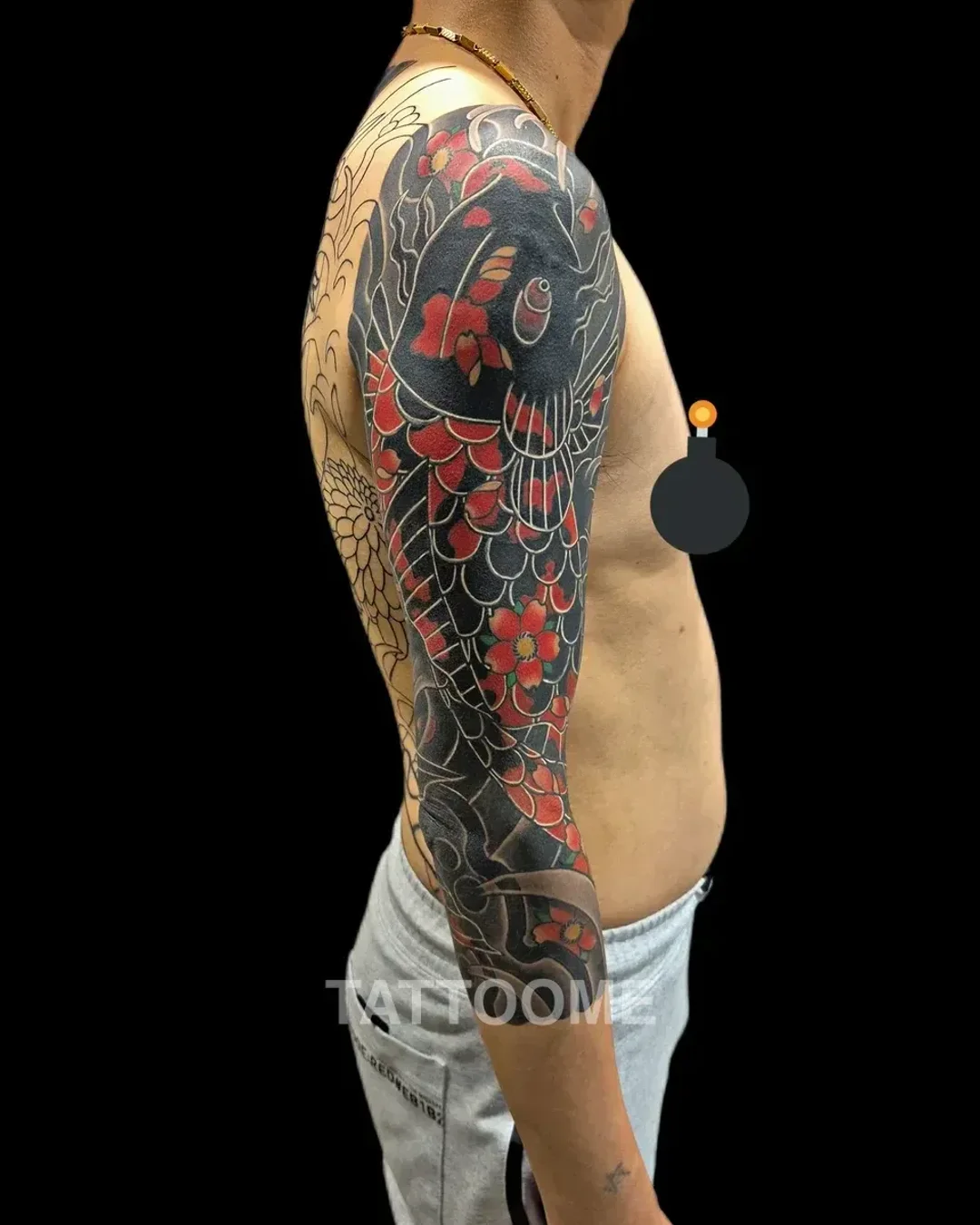 tattooist_yuye 작업물 10