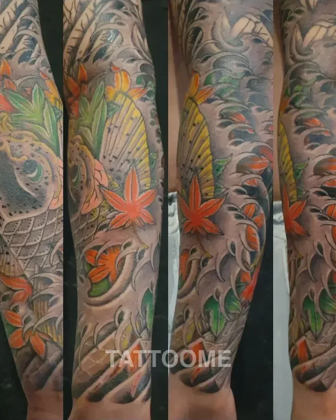 sharyu_irezumi 작업물 5