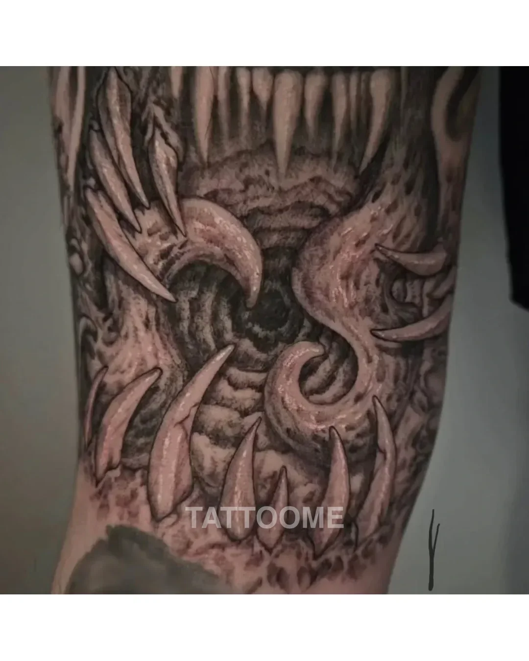 리얼리스틱 타투5 - tattooist_acorn