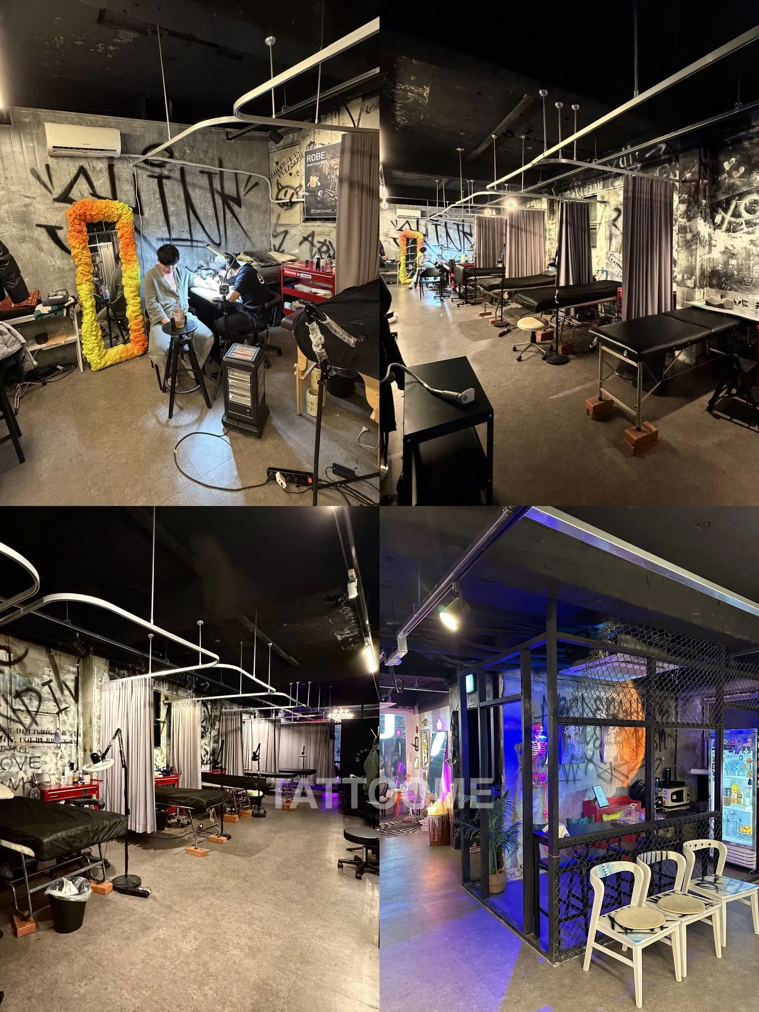 kiel.tattoo Studio 2
