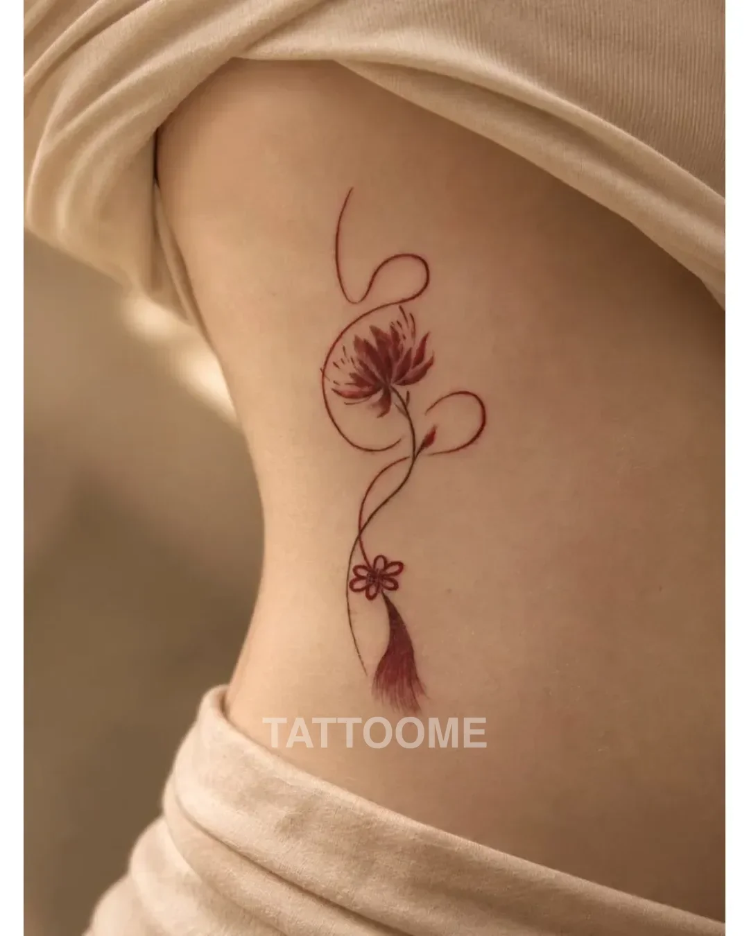감성타투 1 - heoyeon__tattoo