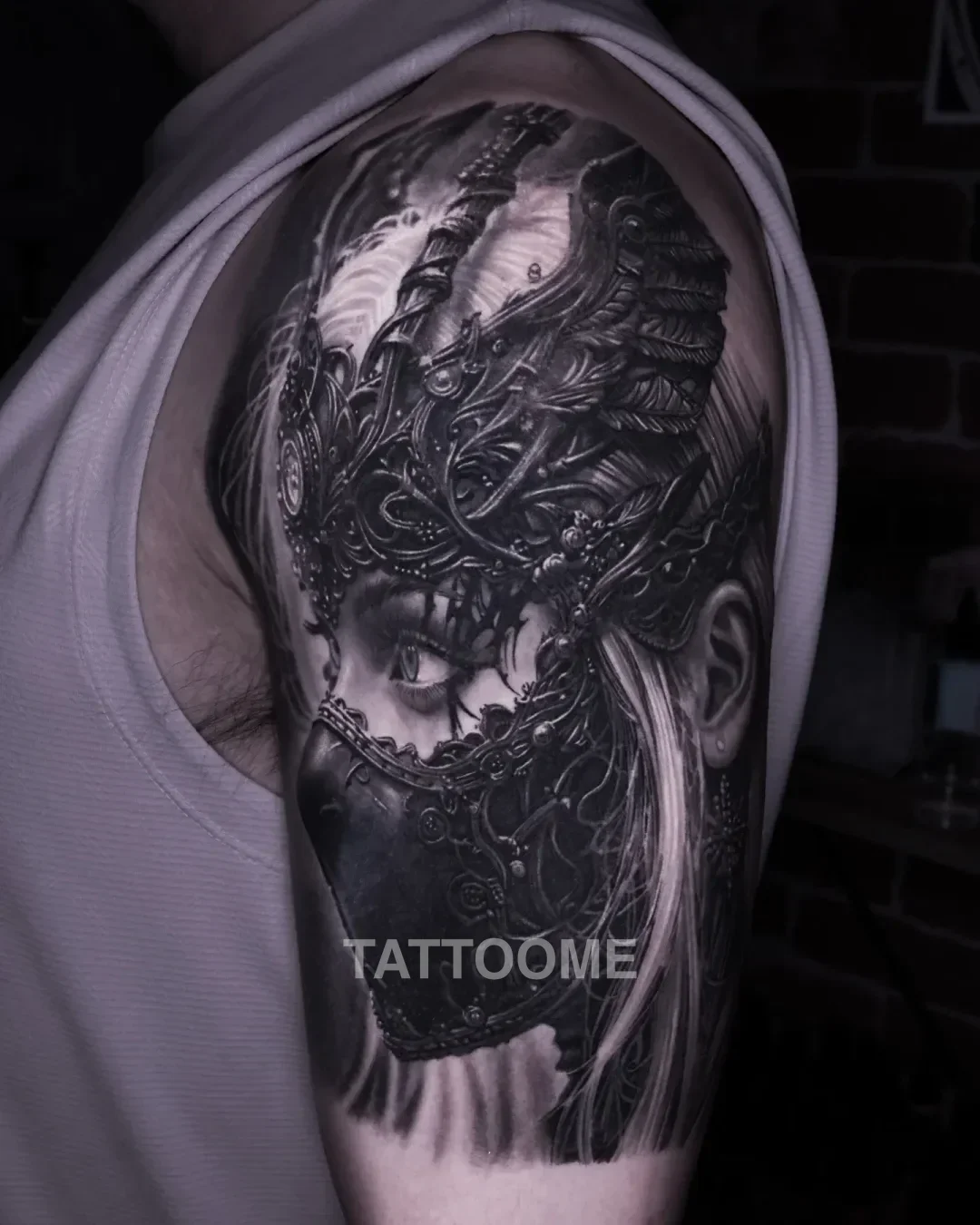 리얼리스틱 인물 팔 - majorink_jackson