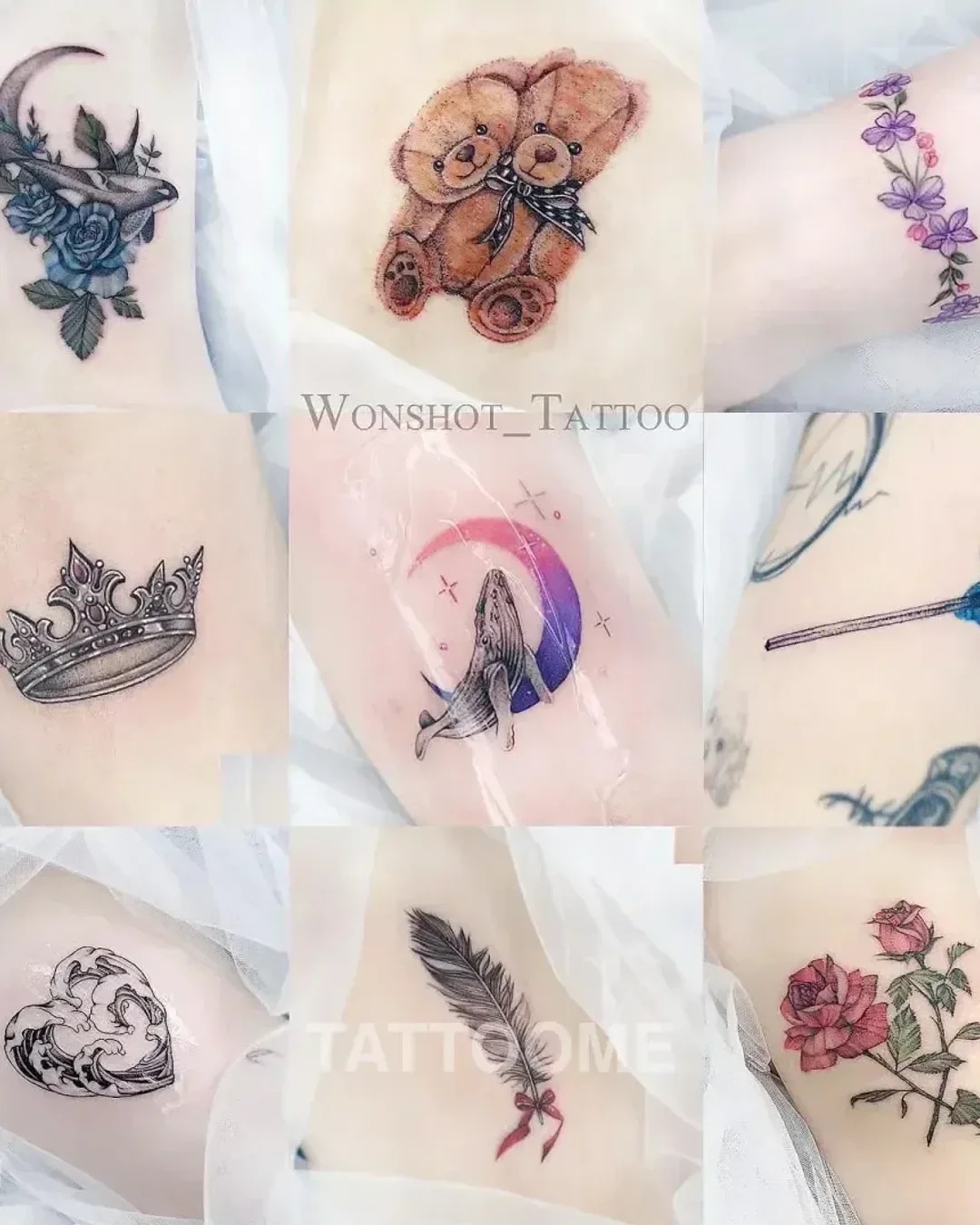 wonshot_tattoo 작업물 2