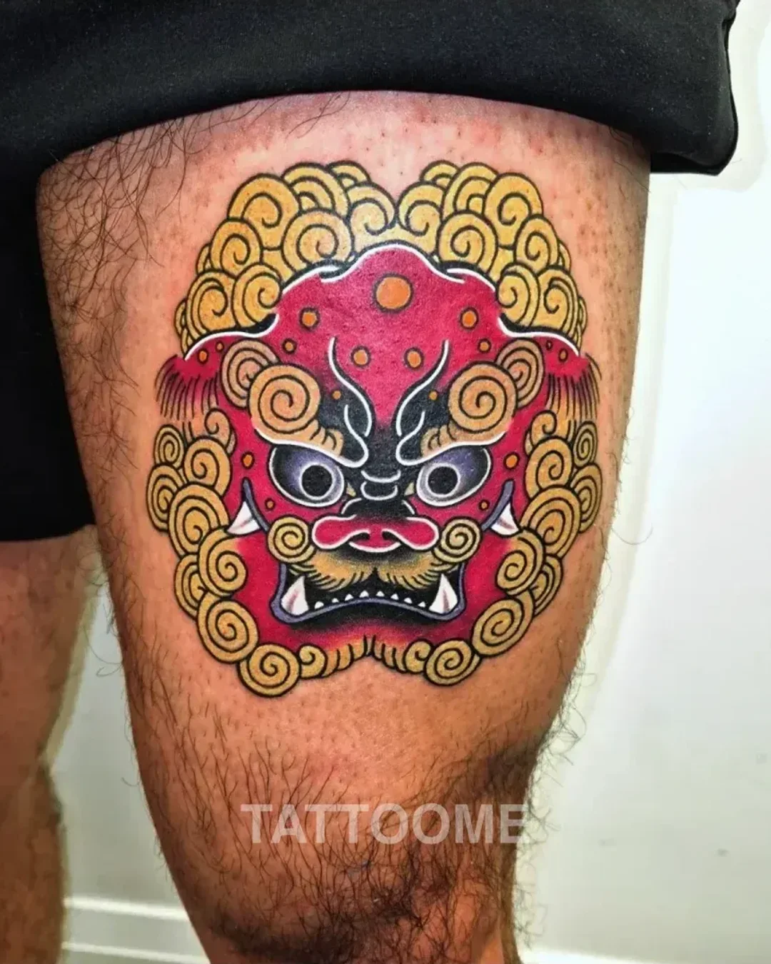 tattooist_yuye 작업물 8